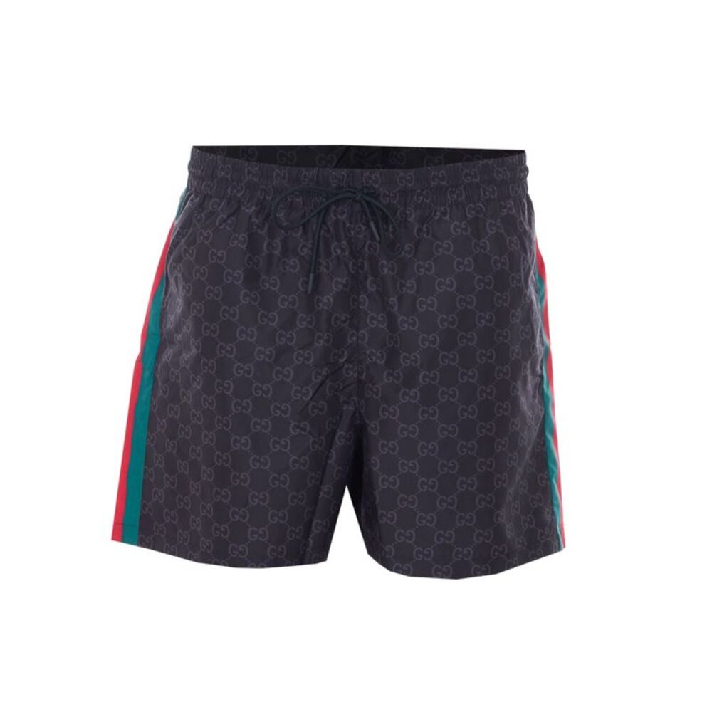 Gucci Men Gg Swimsuit Boxer